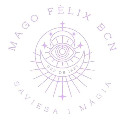 Logotip del Mago Fèlix